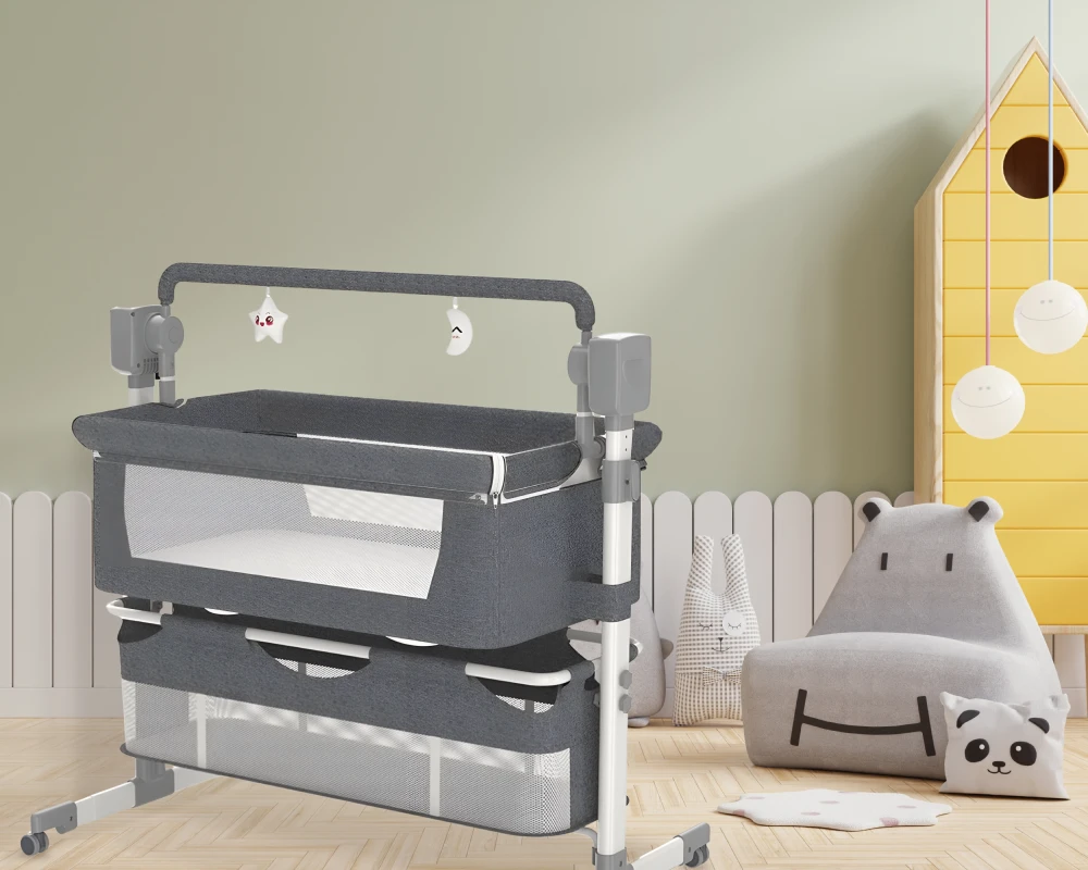 baby rocker sleeper