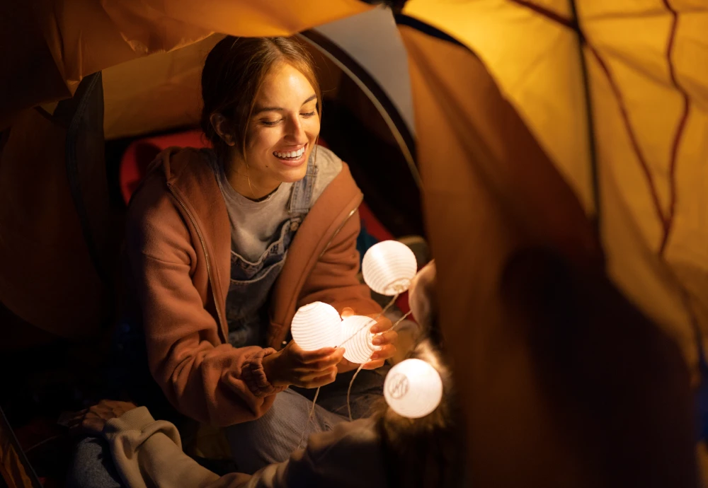 pyramid meditation tent