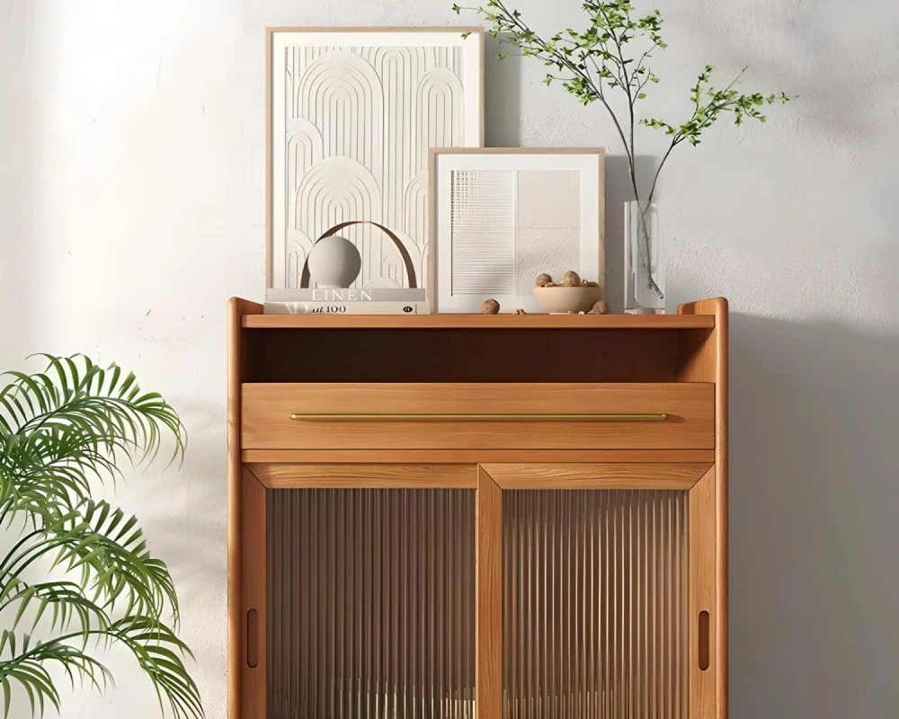 sideboard with storage