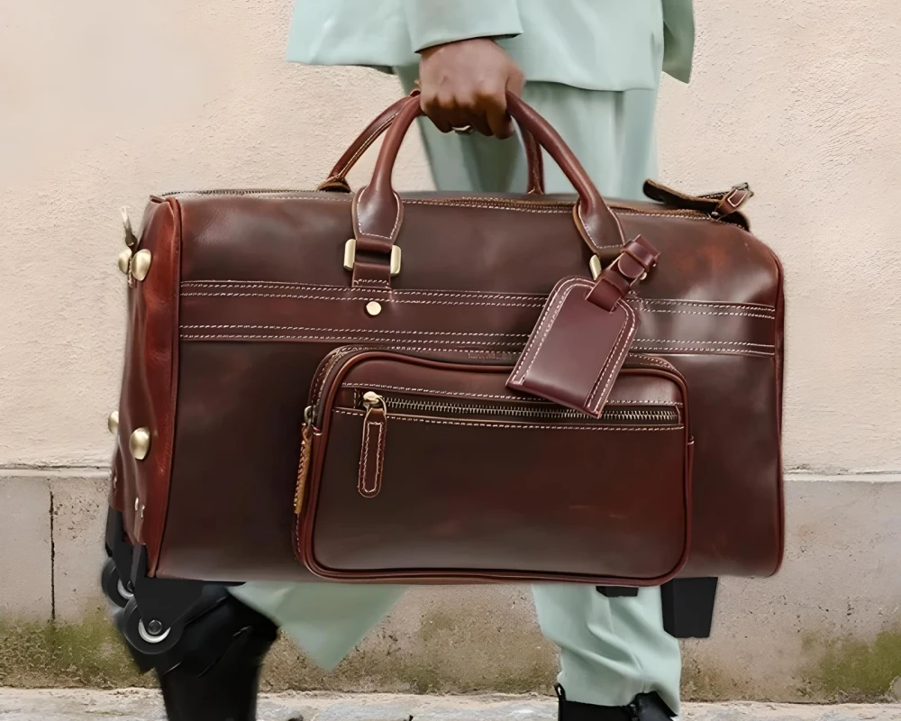 luggage carry on with wheels
